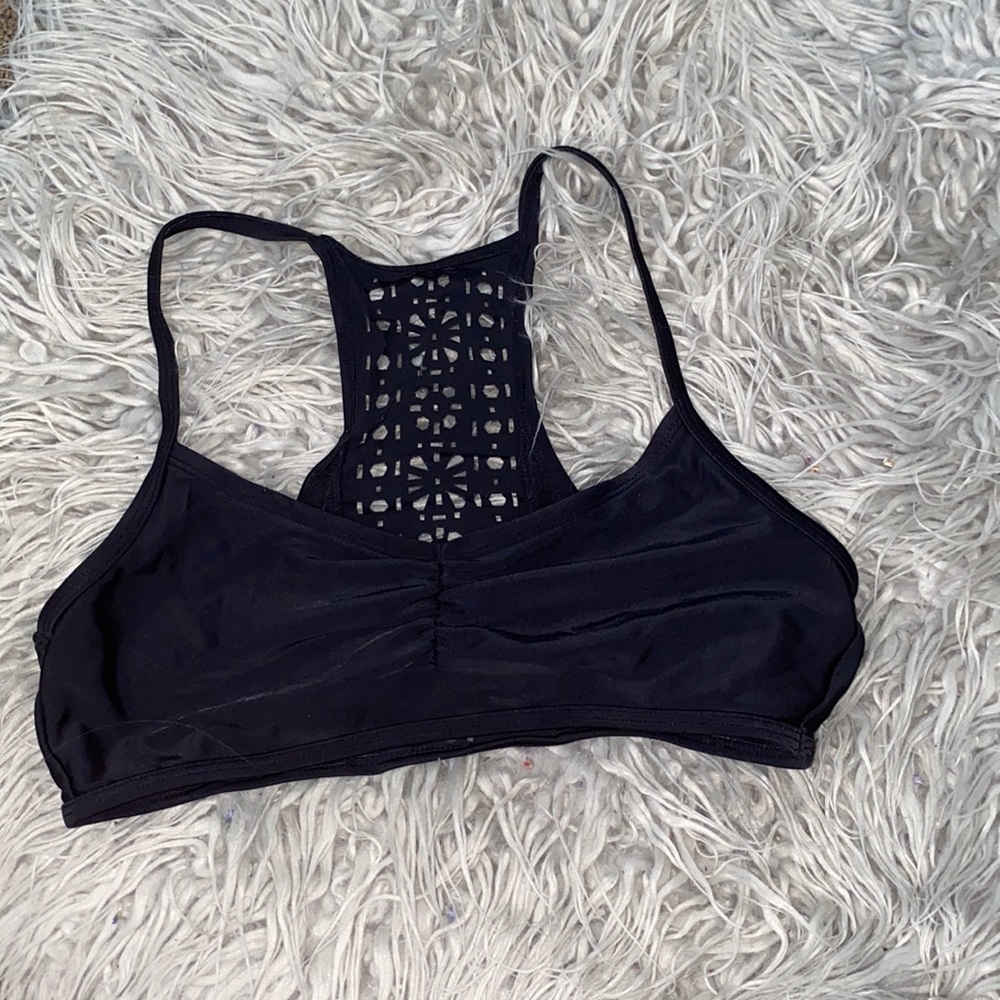Black Bikini Top